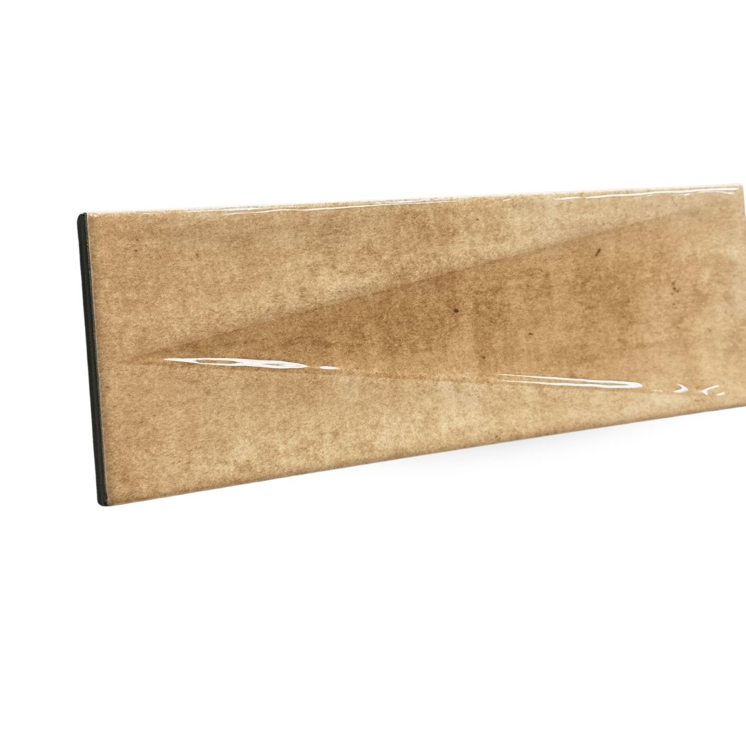 Cl Plaka Soft tan Beige Highlighter Bathroom Tiles - My Home Studio